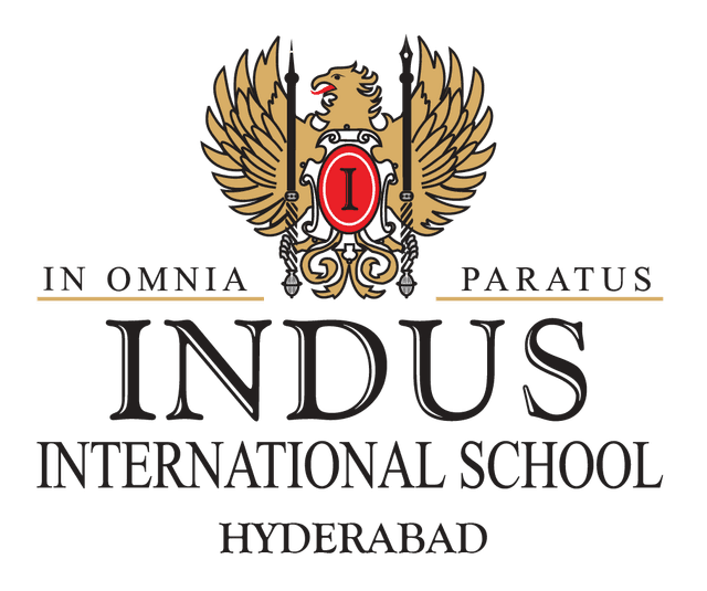Indus International School logo