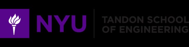 New York University logo